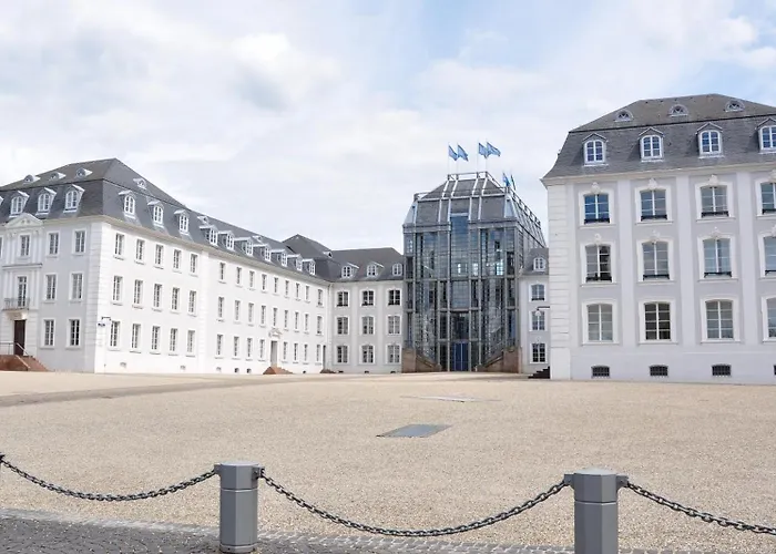 Victor'S Residenz-Hotel Saarbruecken